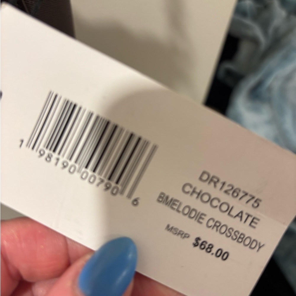 Steve Madden Python Snakeskin Crossbody Bag - 🆕 … - image 6